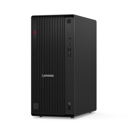 Lenovo ThinkCentre M90t Gen 6 Intel Core Ultra 7 265 32 GB DDR5-SDRAM 1 TB SSD Windows 11 Pro Tower PC Nero