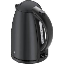 WMF Stelio 0413020072 electric kettle 1.7 L 2400 W Black