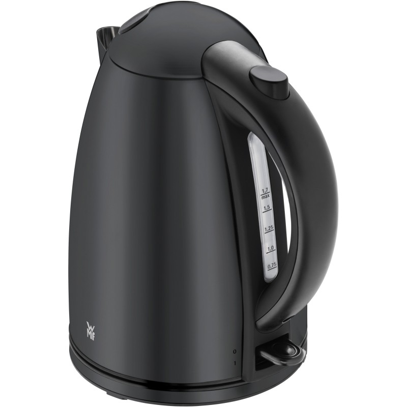 WMF Stelio 0413020072 bollitore elettrico 1,7 L 2400 W Nero