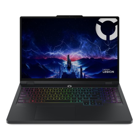 Lenovo Legion Pro 5 16IAX10 Intel Core Ultra 7 255HX Portátil 40,6 cm (16") WQXGA 32 GB DDR5-SDRAM 1 TB SSD NVIDIA GeForce RTX