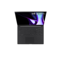 LG Gram 17Z90SP-E Intel Core Ultra 7 155H Computer portatile 43,2 cm (17") WQXGA 32 GB LPDDR5x-SDRAM 2 TB SSD NVIDIA GeForce