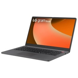 LG Gram 15U50T Intel® Core™ i5 i5-1334U Laptop 39,6 cm (15.6") Full HD 16 GB DDR4-SDRAM 512 GB SSD Wi-Fi 6 (802.11ax) Windows