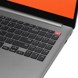 LG Gram 15U50T Intel® Core™ i5 i5-1334U Laptop 39,6 cm (15.6") Full HD 16 GB DDR4-SDRAM 512 GB SSD Wi-Fi 6 (802.11ax) Windows