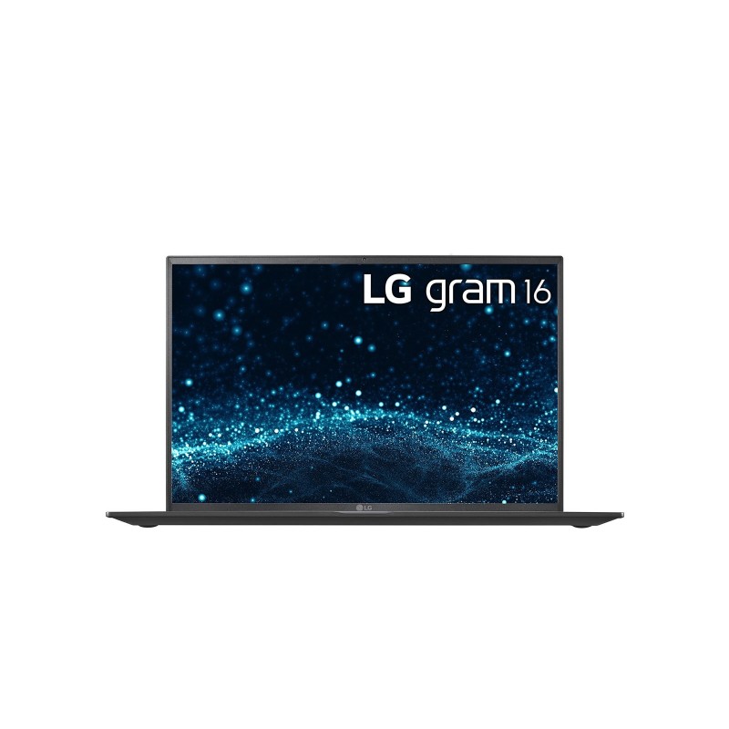 LG Gram 16Z90RU Intel® Core™ i5 i5-1334U Laptop 40,6 cm (16") WQXGA 16 GB LPDDR4x-SDRAM 1 TB SSD Wi-Fi 6 (802.11ax) Windows 11 LG Gram 16Z90RU Intel® Core™ i5 i5-1334U Laptop 40,6 cm (16") WQXGA 16 GB LPDDR4x-SDRAM 1 TB SSD Wi-Fi 6 (802.11ax) Windows 11