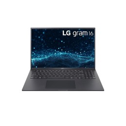 LG Gram 16Z90RU Intel® Core™ i5 i5-1334U Laptop 40,6 cm (16") WQXGA 16 GB LPDDR4x-SDRAM 1 TB SSD Wi-Fi 6 (802.11ax) Windows 11