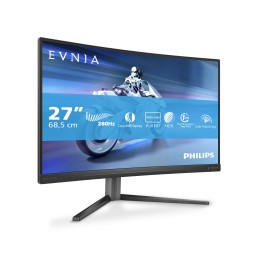 Philips Evnia 5000 27M2C5200W 00 Monitor PC 68,6 cm (27") 1920 x 1080 Pixel Full HD LCD Nero