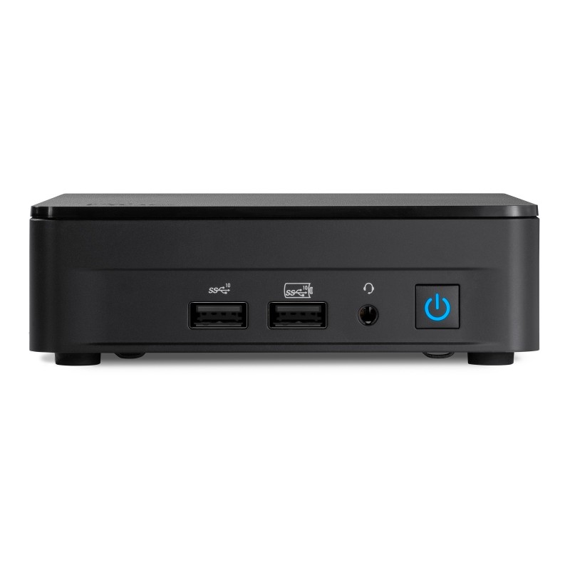 ASUS NUC RNUC13ANKI5048C2I Intel® Core™ i5 i5-1340P 8 GB DDR4-SDRAM 512 GB SSD Windows 11 Pro Mini PC Black ASUS NUC RNUC13ANKI5048C2I Intel® Core™ i5 i5-1340P 8 GB DDR4-SDRAM 512 GB SSD Windows 11 Pro Mini PC Black