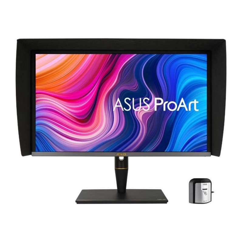 ASUS ProArt PA27UCX-K Computerbildschirm 68,6 cm (27") 3840 x 2160 Pixel 4K Ultra HD LED Schwarz ASUS ProArt PA27UCX-K Computerbildschirm 68,6 cm (27") 3840 x 2160 Pixel 4K Ultra HD LED Schwarz