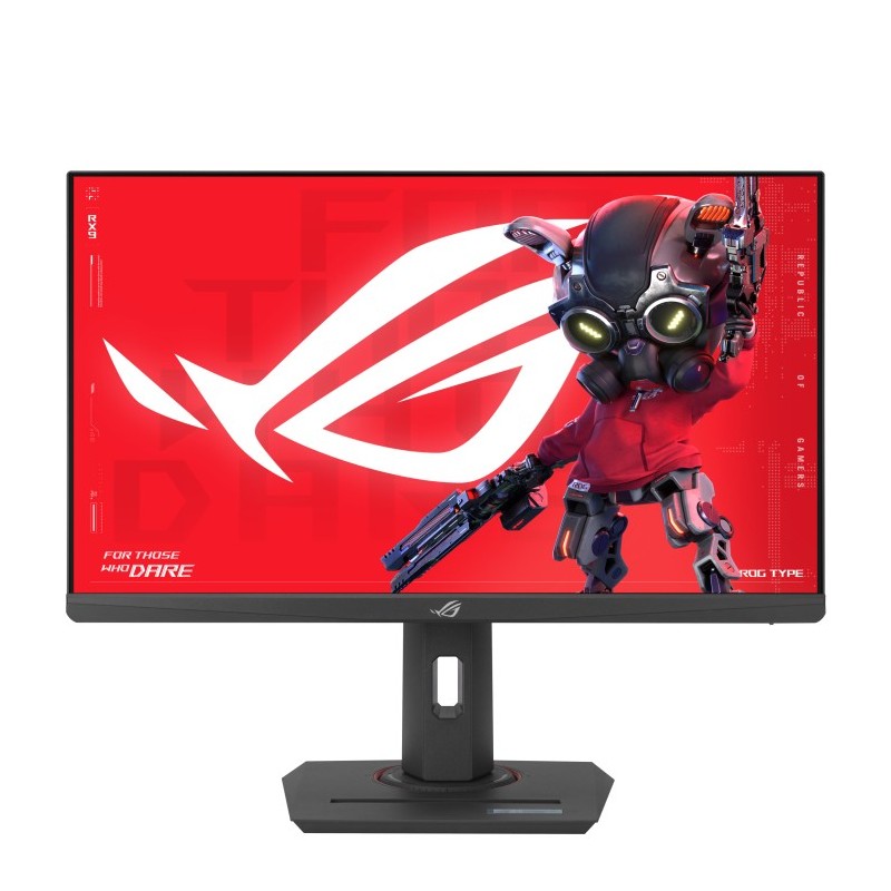ASUS ROG Strix XG259CMS écran plat de PC 62,2 cm (24.5") 1920 x 1080 pixels Full HD LCD Noir ASUS ROG Strix XG259CMS écran plat de PC 62,2 cm (24.5") 1920 x 1080 pixels Full HD LCD Noir