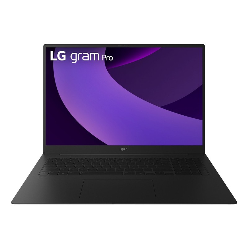 LG Gram Pro 17Z90TP Intel Core Ultra 7 255H Laptop 17" 2.5K 16 GB LPDDR5x-SDRAM 1 TB SSD Wi-Fi 7 (802.11be) Windows 11 Home