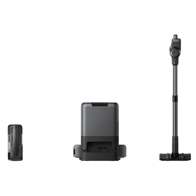 Eufy E20 Sac à poussière Noir