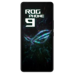 ASUS ROG Phone 9 AI2501-12G512G-BK 6.78" Dual SIM Android 15 5G USB Type-C 12 GB 512 GB 5800 mAh Black