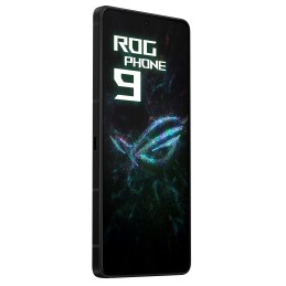 ASUS ROG Phone 9 AI2501-12G512G-BK 6.78" Dual SIM Android 15 5G USB Type-C 12 GB 512 GB 5800 mAh Black