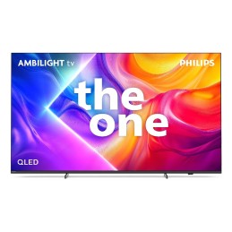 Philips Ambilight 75PUS9000 12 Fernseher 190,5 cm (75") 4K Ultra HD Smart-TV WLAN Grau