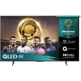 Hisense QLED Smart TV 55E77Q PRO ČR