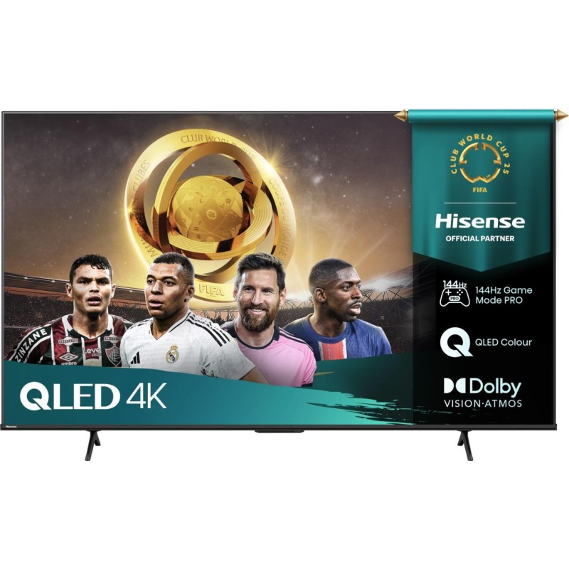 Hisense QLED Smart TV 55E77Q PRO ČR Hisense QLED Smart TV 55E77Q PRO ČR