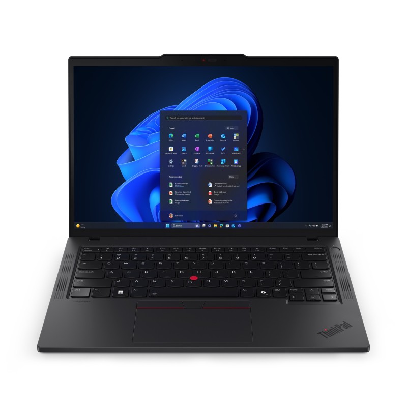 Lenovo ThinkPad T14 Gen 6 (Intel) Intel Core Ultra 5 225U Laptop 14" WUXGA 16 GB DDR5-SDRAM 512 GB SSD Wi-Fi 6E (802.11ax) Lenovo ThinkPad T14 Gen 6 (Intel) Intel Core Ultra 5 225U Laptop 14" WUXGA 16 GB DDR5-SDRAM 512 GB SSD Wi-Fi 6E (802.11ax)