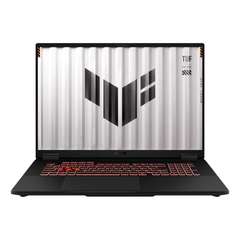 ASUS TUF Gaming A18 FA808UH-S8017W AMD Ryzen™ 7 260 Computer portatile 45,7 cm (18") WUXGA 16 GB DDR5-SDRAM 1 TB SSD NVIDIA