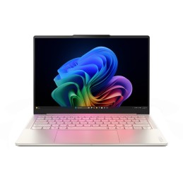 Lenovo Yoga Slim 7 14ILL10 Copilot+ PC Intel Core Ultra 5 226V Ordinateur portable 35,6 cm (14") WUXGA 16 Go LPDDR5x-SDRAM 512