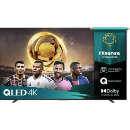 Hisense QLED Smart TV 100E7Q PRO ČR TS