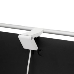 BenQ ScreenBar Pro luce per monitor Argento 1000 lm