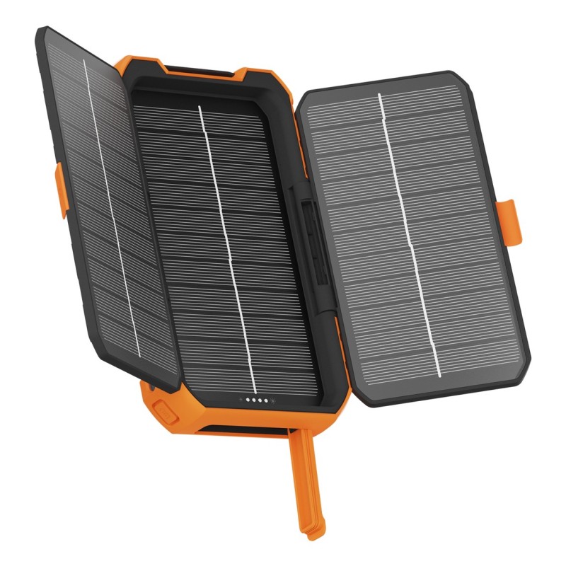 Xtorm XR203 batteria portatile 10000 mAh Nero, Arancione