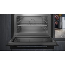 Siemens iQ700 CE732GXB1 Mikrowelle Schwarz Solo-Mikrowelle Integriert 36 l 1000 W