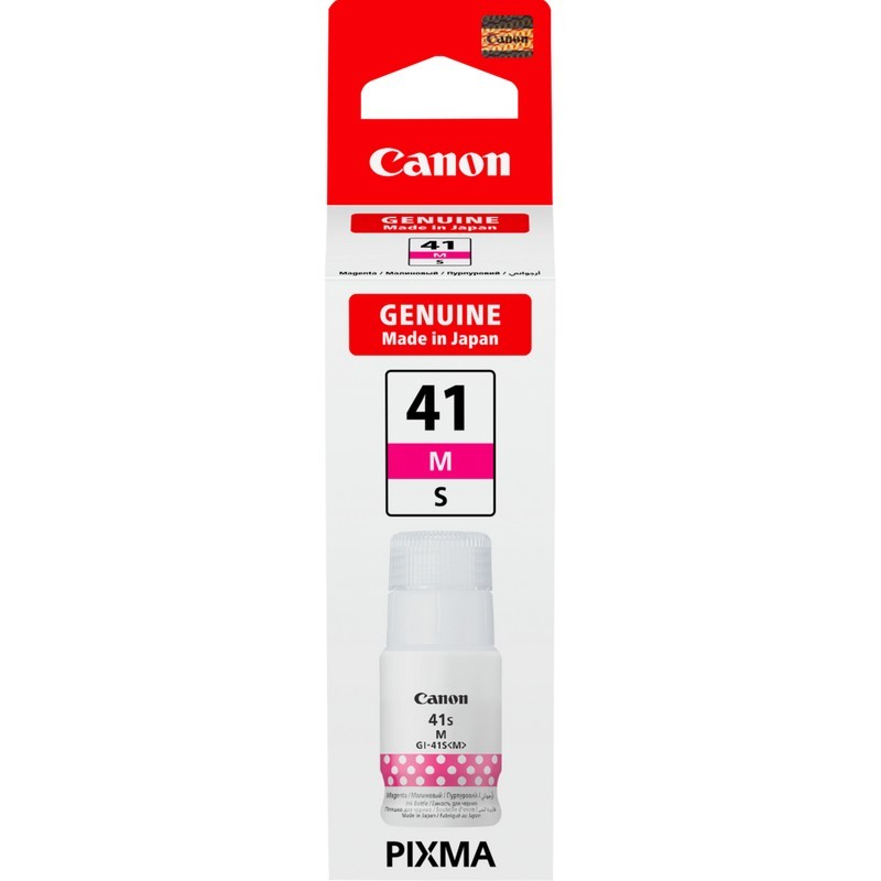 Canon GI-41S M Druckerpatrone 1 Stück(e) Original Magenta