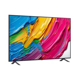LG QNED AI 75QNED80A6A 190,5 cm (75") 4K Ultra HD Smart TV Wi-Fi Nero
