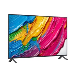 LG QNED AI 55QNED80A6A 139,7 cm (55") 4K Ultra HD Smart TV Wi-Fi Nero