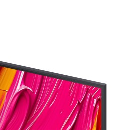 LG QNED AI 55QNED80A6A 139,7 cm (55") 4K Ultra HD Smart TV Wi-Fi Nero