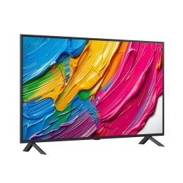LG QNED AI 50QNED80A6A 50" 4K Ultra HD Smart TV Wi-Fi Black