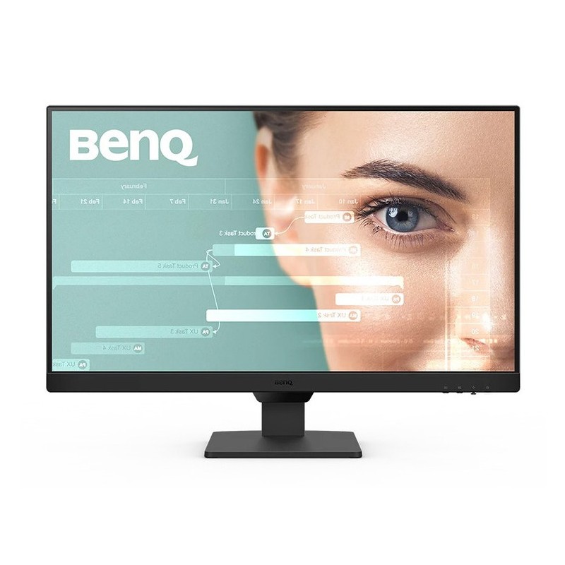 BenQ GW2790T IPS 100Hz 27 inch Monitor w Computerbildschirm 68,6 cm (27") 1920 x 1080 Pixel Full HD Schwarz BenQ GW2790T IPS 100Hz 27 inch Monitor w Computerbildschirm 68,6 cm (27") 1920 x 1080 Pixel Full HD Schwarz