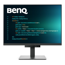 BenQ RD280U computer monitor 28.2" 3840 x 2560 pixels 4K Ultra HD Black