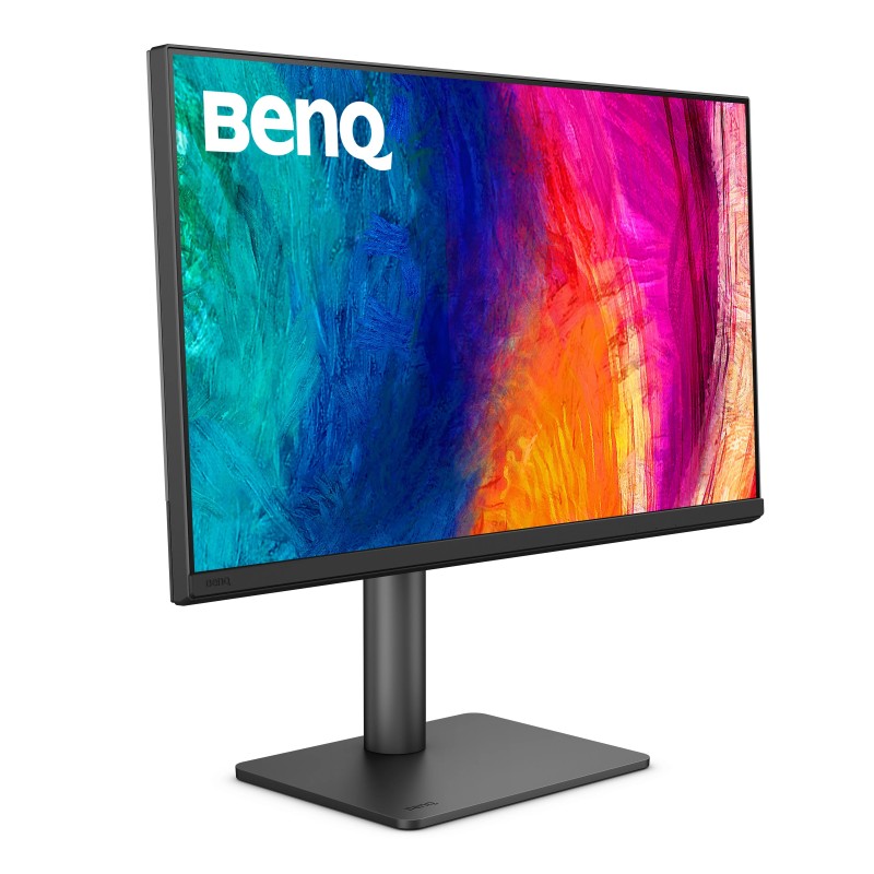 BenQ PD2706QN Monitor PC 68,6 cm (27") 2560 x 1440 Pixel Quad HD LED Nero BenQ PD2706QN Monitor PC 68,6 cm (27") 2560 x 1440 Pixel Quad HD LED Nero