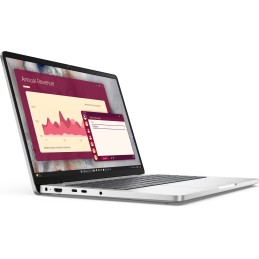 DELL Pro 14 PC14250 Intel Core Ultra 7 255U Laptop 35,6 cm (14") Full HD+ 16 GB DDR5-SDRAM 512 GB SSD Wi-Fi 6E (802.11ax)
