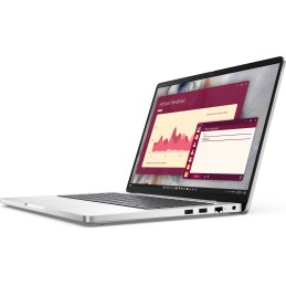 DELL Pro 14 PC14250 Intel Core Ultra 7 255U Laptop 35,6 cm (14") Full HD+ 16 GB DDR5-SDRAM 512 GB SSD Wi-Fi 6E (802.11ax)