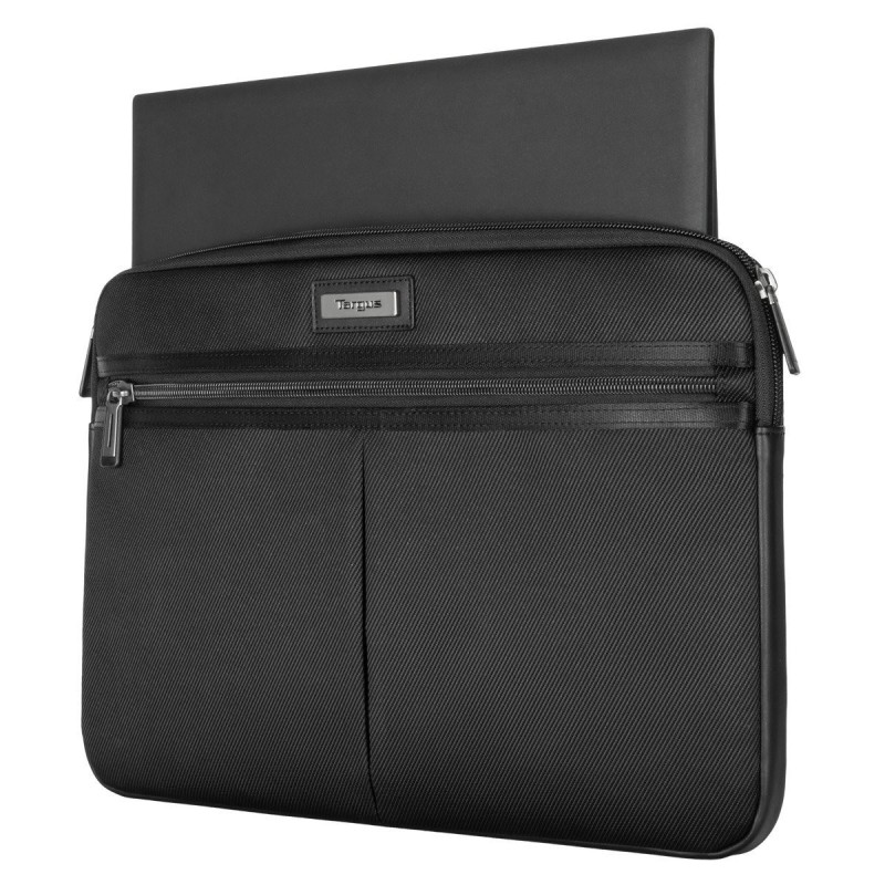 Targus TBS953GL laptop case 14" Sleeve case Black
