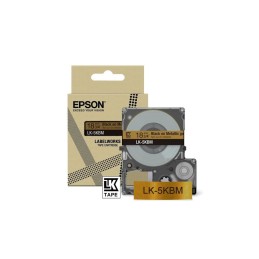 Epson LK-5KBM Negro, Oro