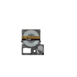 Epson LK-5KBM Black, Gold