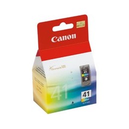Canon CL-41 cartucho de tinta 1 pieza(s) Original Cian, Magenta, Amarillo
