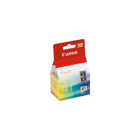 Canon CL-41 Druckerpatrone 1 Stück(e) Original Cyan, Magenta, Gelb