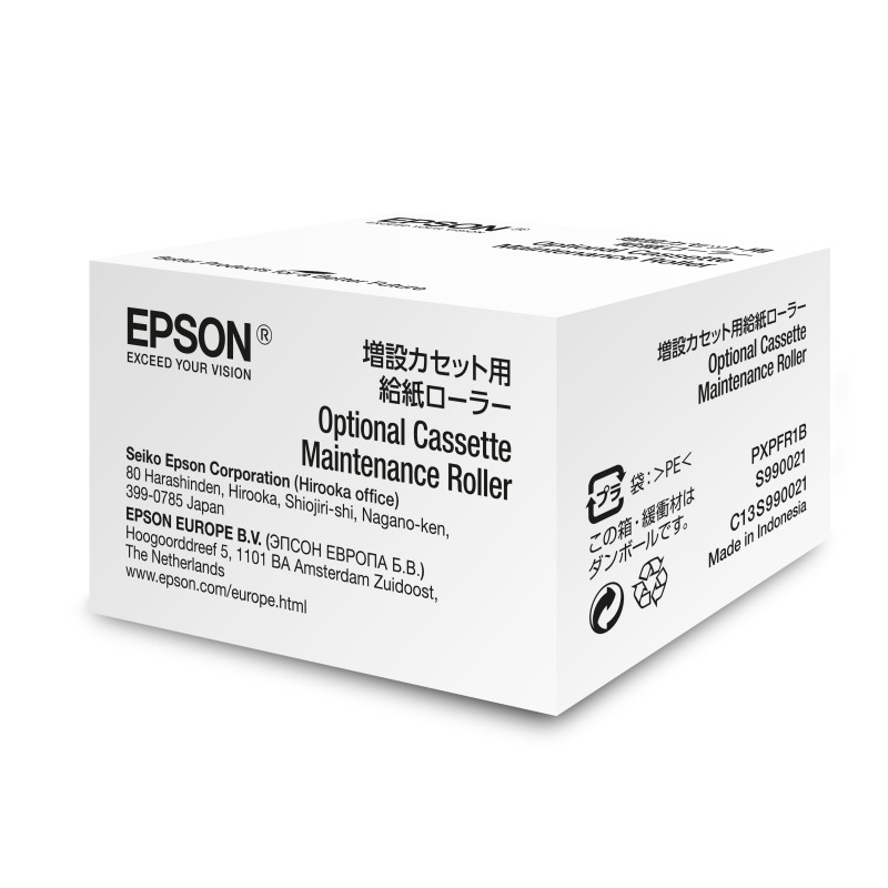 Epson Optional Cassette Maintenance Roller Epson Optional Cassette Maintenance Roller