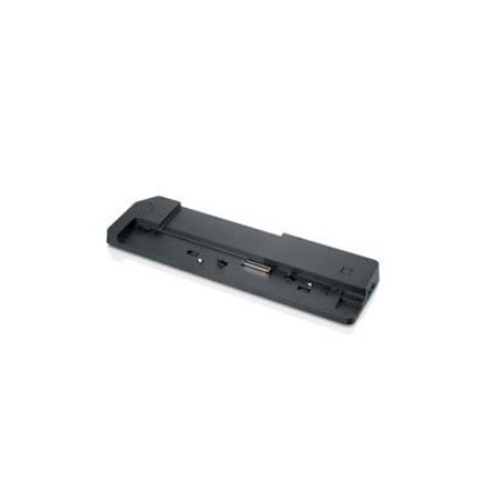 Fujitsu S26391-F1607-L109 laptop dock port replicator Docking Black