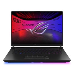 ASUS ROG Strix SCAR 16 G635LX-RW110W Intel Core Ultra 9 275HX Ordinateur portable 40,6 cm (16") WQXGA 64 Go DDR5-SDRAM 1 To SSD