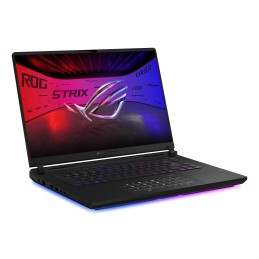 ASUS ROG Strix SCAR 16 G635LX-RW110W Intel Core Ultra 9 275HX Ordinateur portable 40,6 cm (16") WQXGA 64 Go DDR5-SDRAM 1 To SSD