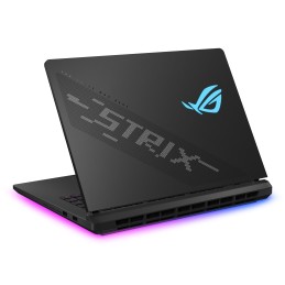 ASUS ROG Strix SCAR 16 G635LX-RW110W Intel Core Ultra 9 275HX Ordinateur portable 40,6 cm (16") WQXGA 64 Go DDR5-SDRAM 1 To SSD