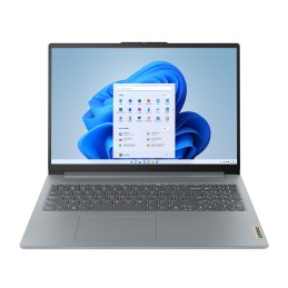 Lenovo IdeaPad Slim 3 16ABR8 AMD Ryzen™ 7 5825U Laptop 40,6 cm (16") WUXGA 16 GB DDR4-SDRAM 1 TB SSD Wi-Fi 6 (802.11ax) Windows