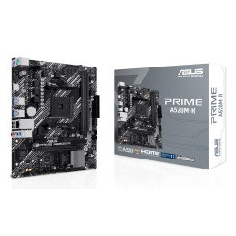 ASUS PRIME A520M-R AMD A520 Socket AM4 micro ATX