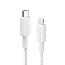 Anker A81B6G21 cavo Lightning 1,8 m Bianco
